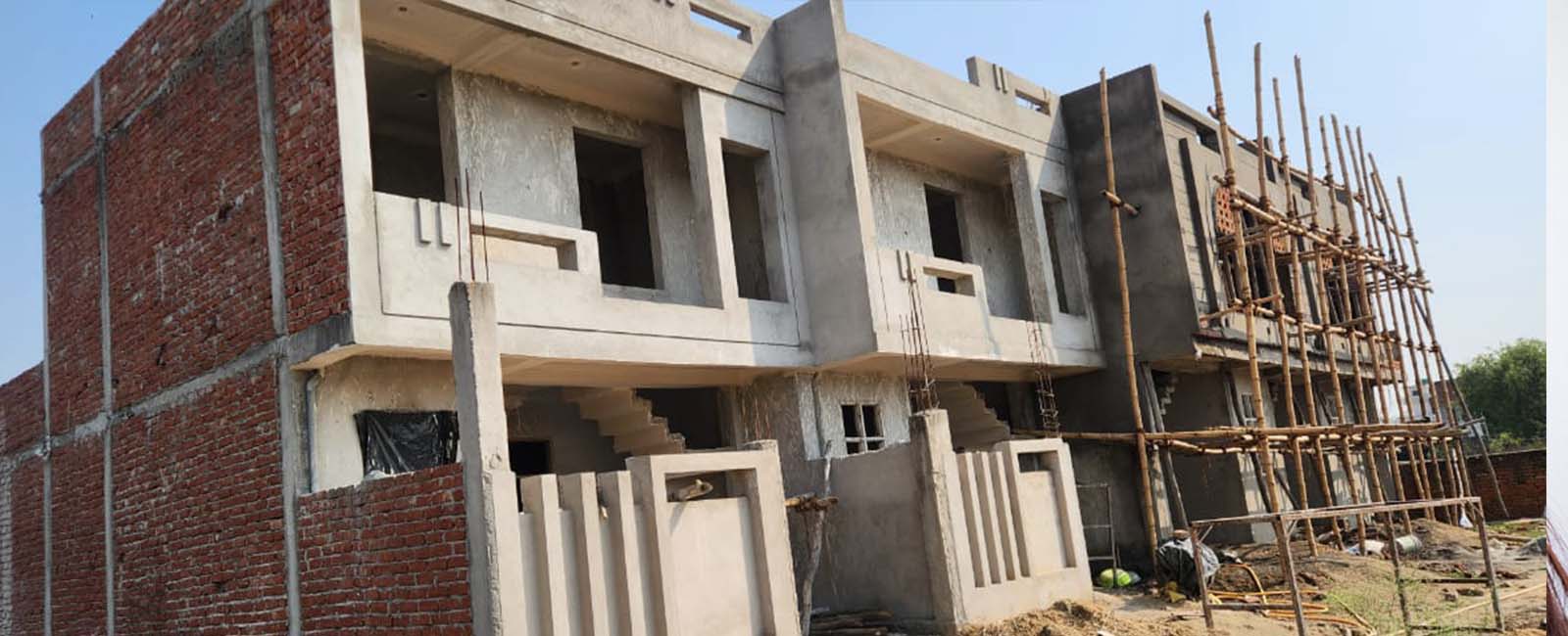 Image of construction building 